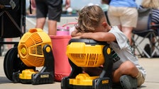 Record Heat Scorches Dallas As Hell Summer Continues Across U.S.