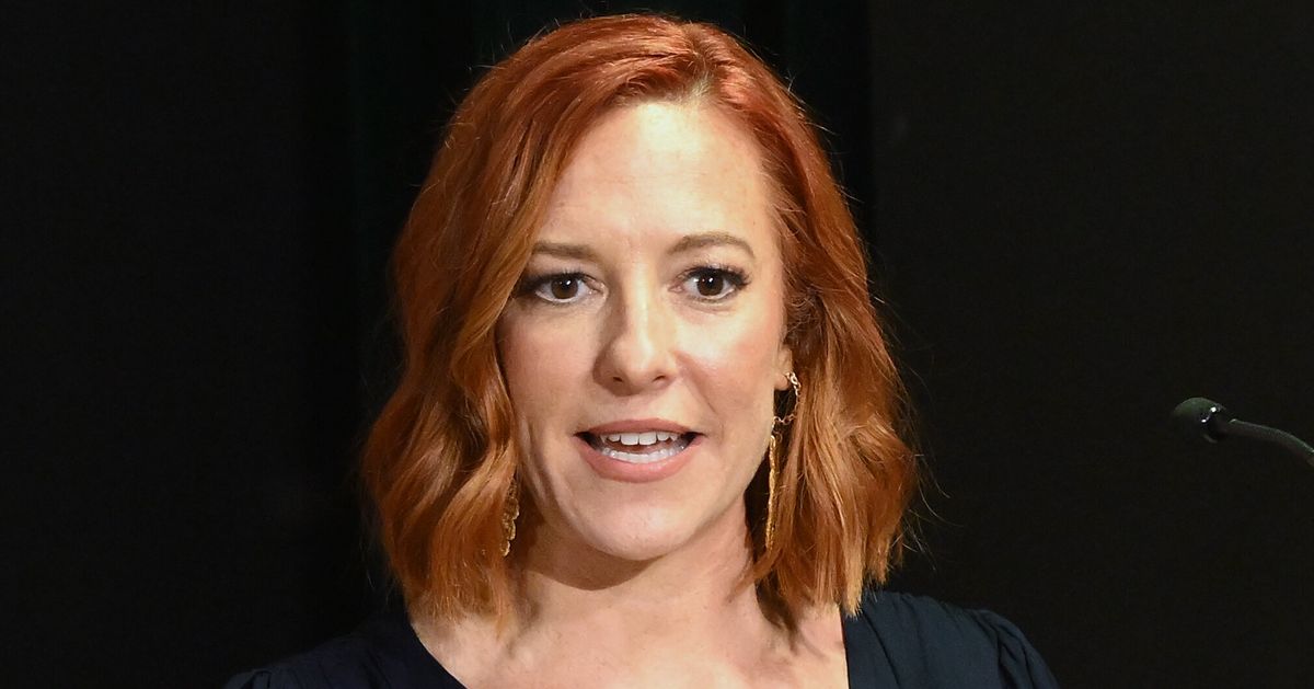 Jen Psaki Points Out Why Trump’s Mug Shot Is No ‘Political Winner’ For Him