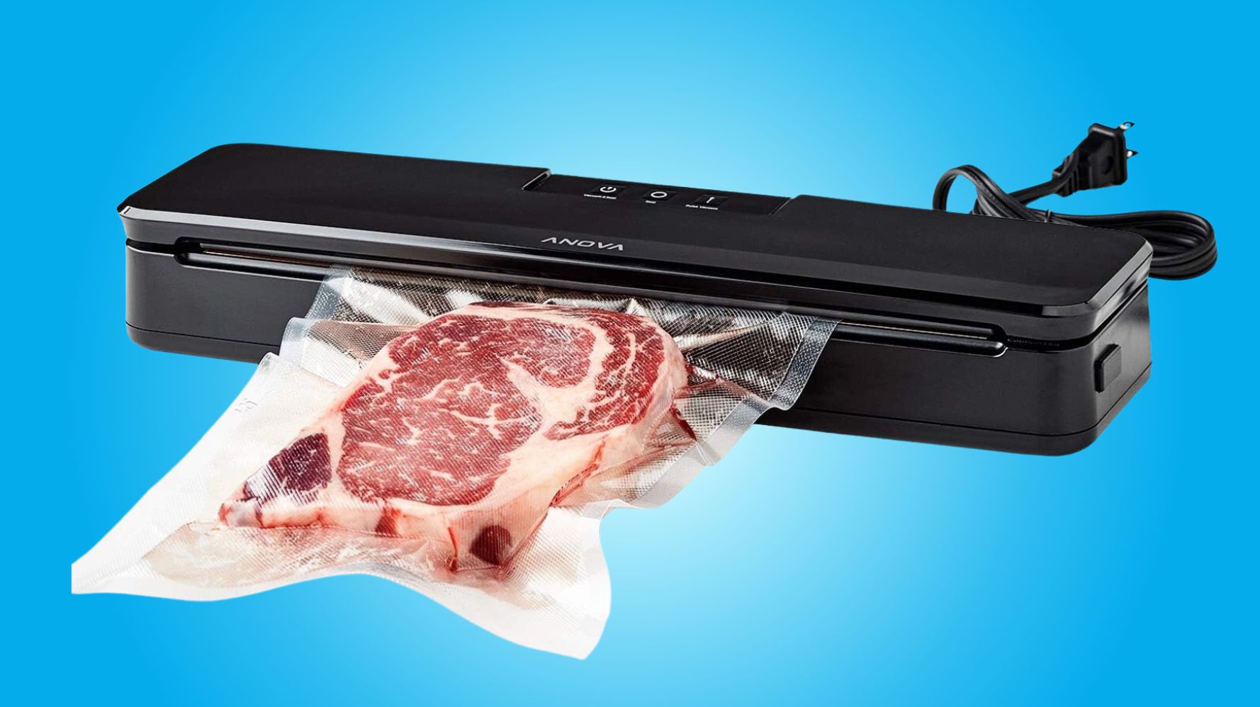 Anova Precision Vacuum Sealer Review: Simple and Compact