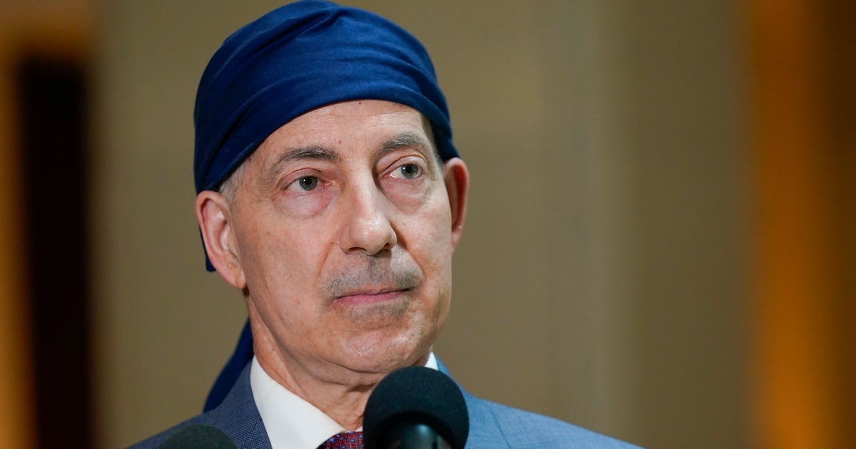 Rep. Jamie Raskin Says Trump Is Ineligible For The Presidency Rep. Jamie Raskin Says Trump Is Ineligible For The Presidency