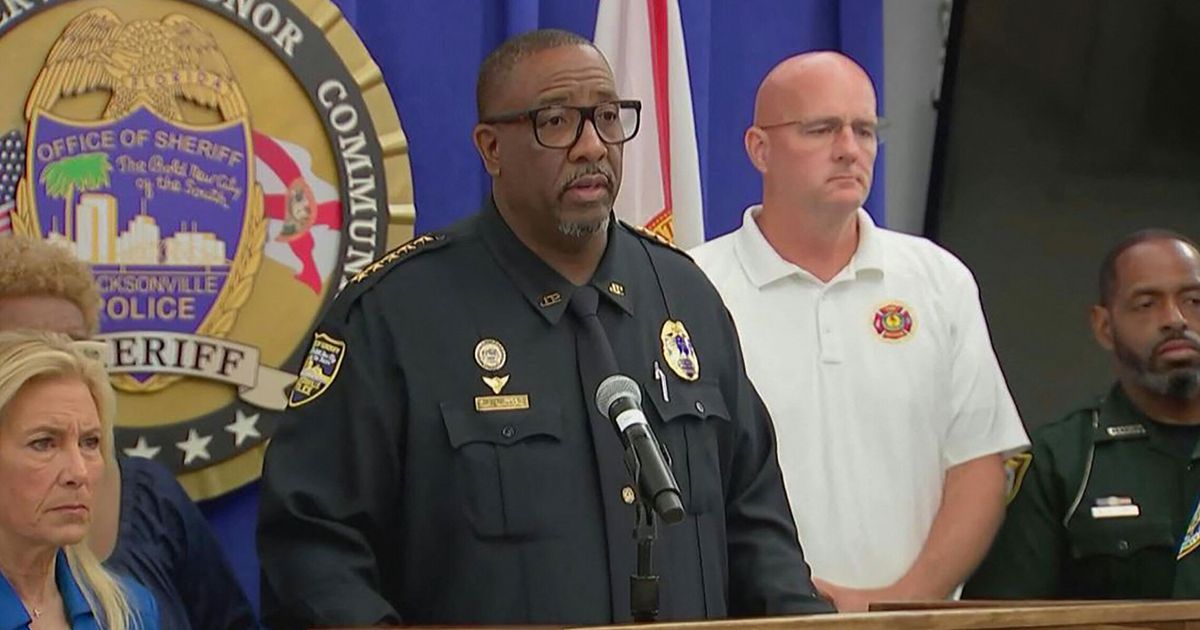 Sheriff Provides Details Of How A White Man Fatally Shot 3 Black People At A Florida Store