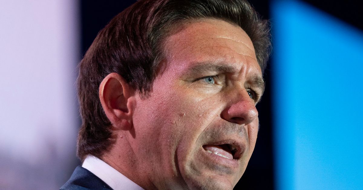 Ron DeSantis Booed At Vigil For Victims Of Jacksonville Shooting