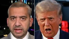 Mehdi Hasan Reveals 1 Word Used By Trump That Should 'Terrify' Everyone