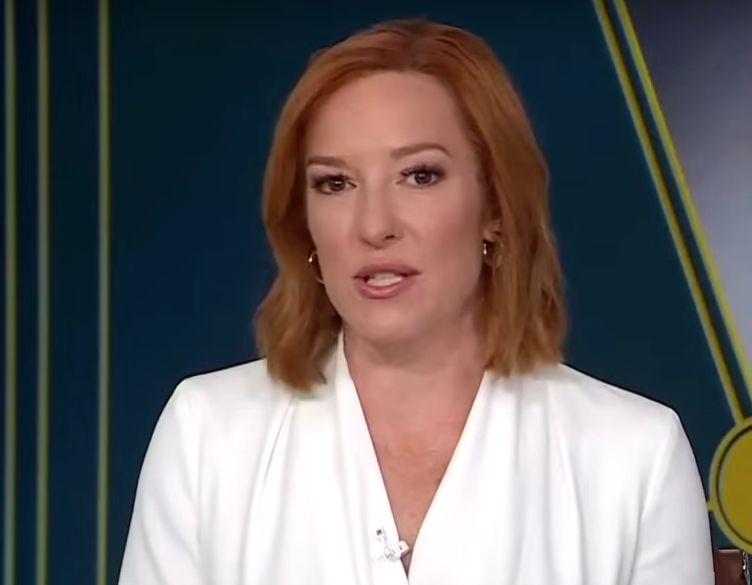 Jen Psaki Shreds GOP Candidates Over ‘Entirely Misleading’ Talking ...