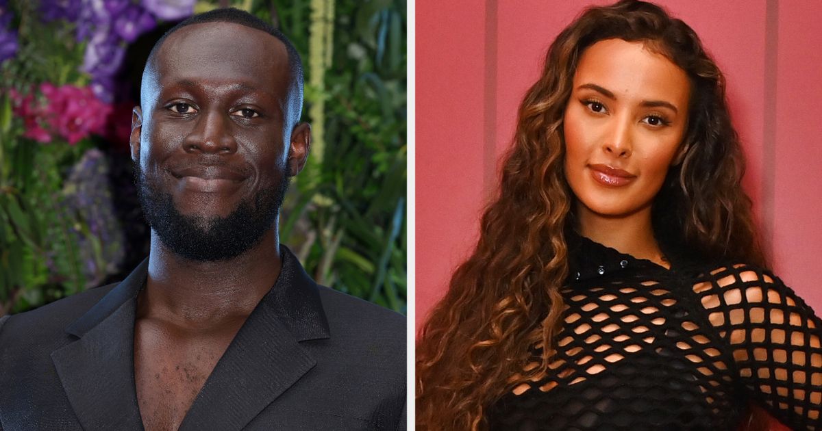 Stormzy And Maya Jama Spark Reunion Rumours With Holiday Snap ...