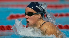 Retired U.S. Swimmer Jamie Cail’s Cause Of Death Revealed