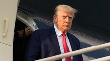 Former President Donald Trump Set To Be Arraigned Sept. 6 In Georgia Election Case