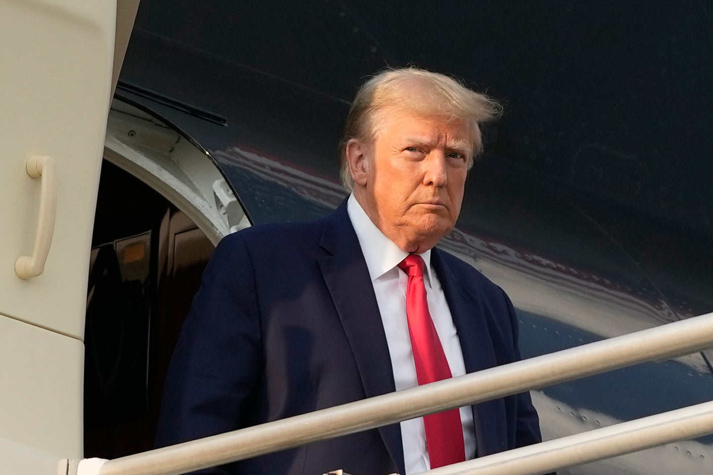 Former President Trump's Georgia Arraignment Set For Sept. 6 | HuffPost ...