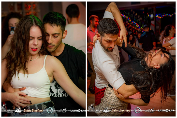 Στιγμιότυπα από latin parties