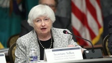 Janet Yellen Goes To Bat For Unions