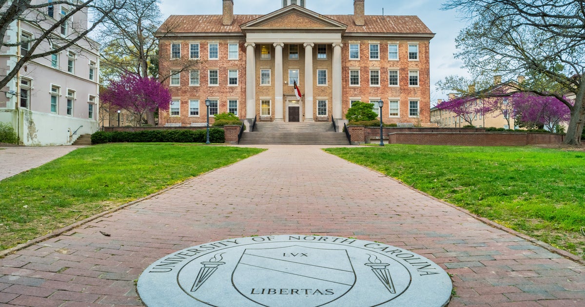 One Dead, Suspect Arrested After Reports Of Shooting At University Of North Carolina