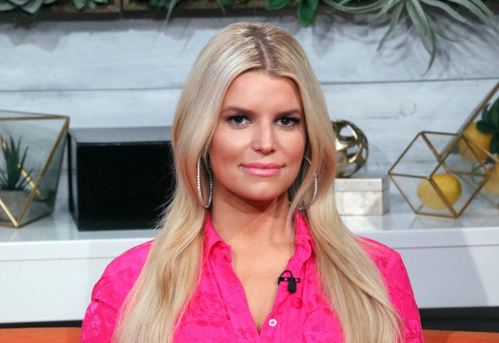 Why Jessica Simpson's New Bikini Look Was Made Possible by Her Kids