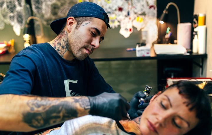 ChatGPT and generative AI are increasingly being used for personal tasks — including coming up with tattoo designs.