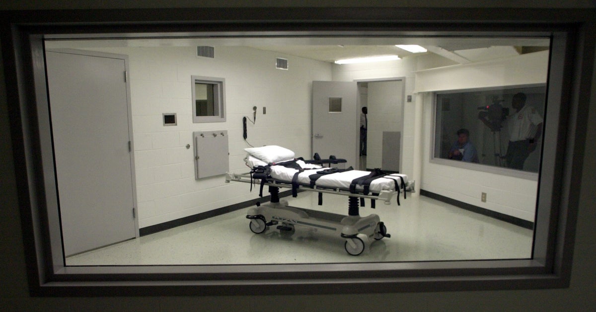 Alabama Wants To Use Untested Method To Kill Inmate Whose Execution Was ...