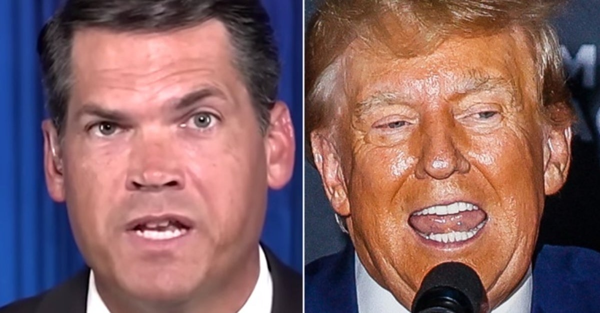 Ex-GOP Official Shreds Donald Trump’s Picks With Withering Metaphor