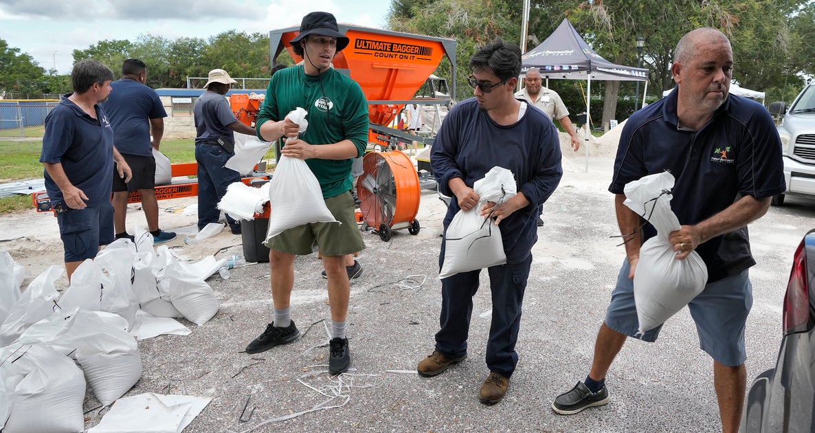 Idalia Strengthens To A Hurricane Dangerous Storm Surges Forecasted For Florida Idalia Strengthens To A Hurricane Dangerous Storm Surges Forecasted For Florida