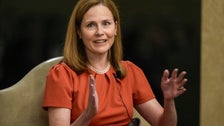 Supreme Court Justice Amy Coney Barrett Says She Welcomes Public Scrutiny Of Court