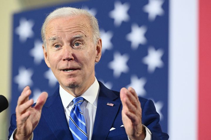 President Joe Biden wants to expand the federal government's ability to negotiate prescription drug prices even further.