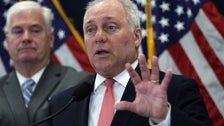 House Majority Leader Steve Scalise Diagnosed With Blood Cancer
