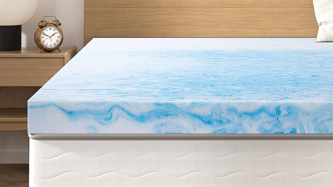 5 Affordable Toppers To Upgrade Your Old Mattress