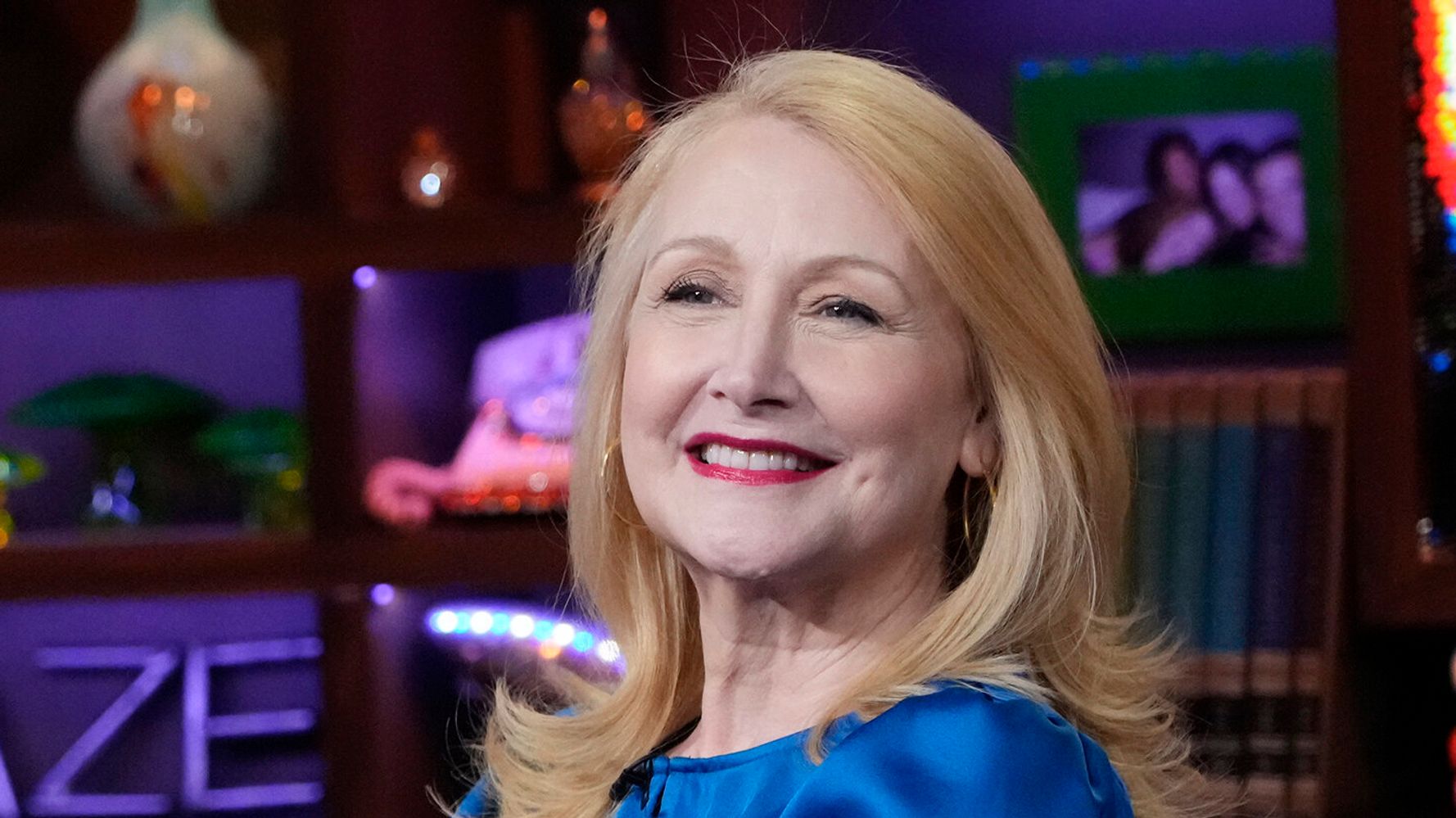 Patricia Clarkson Opens Up About Choosing Not To Have Kids | HuffPost  Entertainment