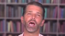 Don Jr. Wants You Buy Mug Shot Merch From Him, Not From Folks ‘Lining Their Own Pockets’