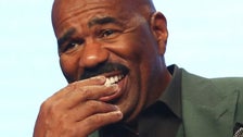 Steve Harvey Answers Buzzer On Rumors About His Wife’s Alleged Infidelity