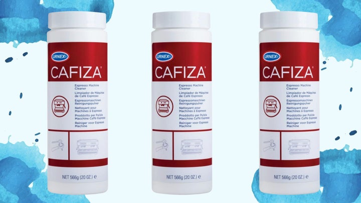This $17 Cleaning Powder To Makes Kitchen Tools Sparkle | HuffPost Life