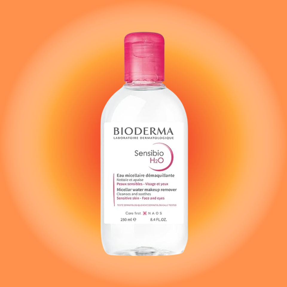 Bioderma Crealine H2O Micellar Solution -500ml – The French Cosmetics Club