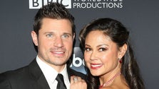 Vanessa Lachey Chokes Up Talking About ‘S**t’ She Went Through For Husband Nick