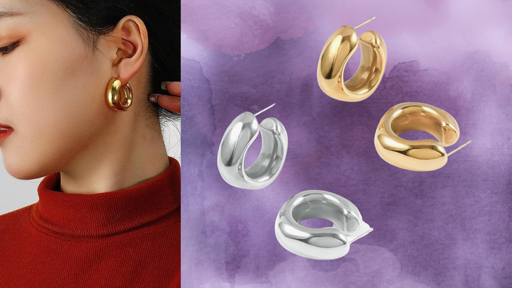 Best earrings on amazon on sale