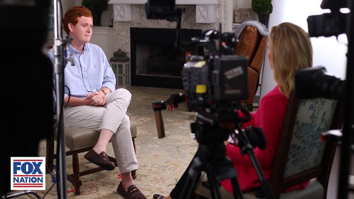 Buster Murdaugh sat down with Martha MacCallum for Fox Nation's docuseries "The Fall of the House of Murdaugh."
