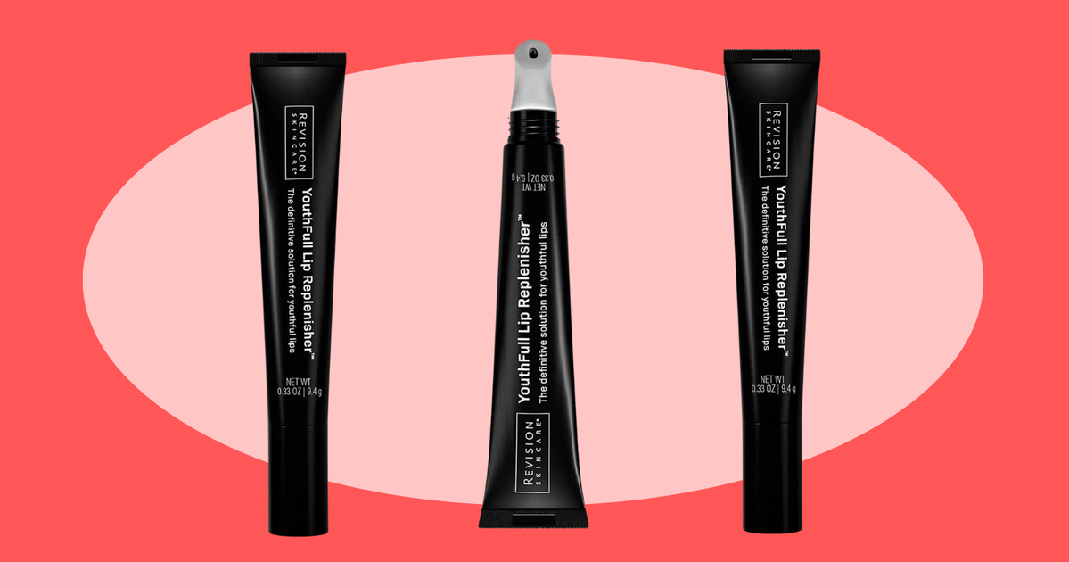 I'm Honestly Floored At What This Product Is Doing For My Aging Lips