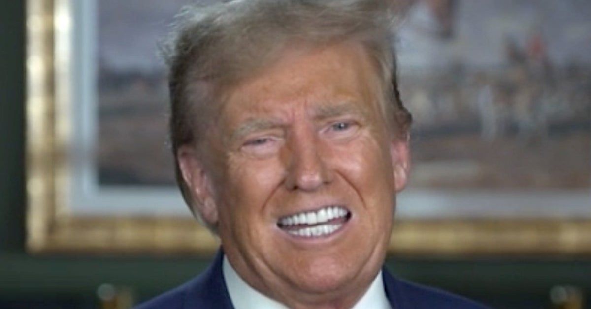 Trump's 'Lunatic' Attack On Biden Gets Turned Right Back Against Him - Vimarsana News
