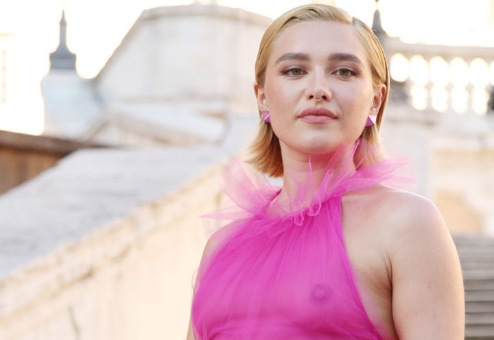 Valentino sheer dress cheap