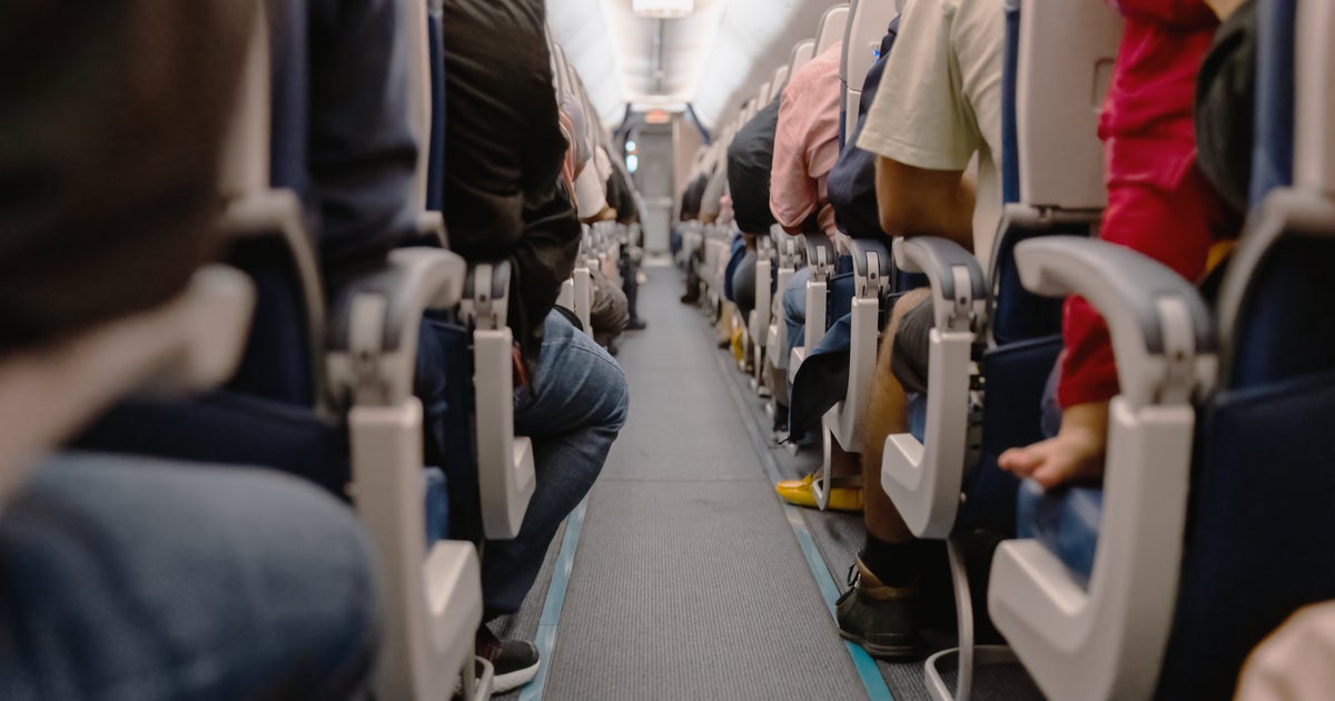 So THAT's Why You're Not Allowed Off A Plane When It's Delayed - Vimarsana News