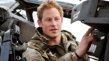 Prince Harry Says Tour In Afghanistan War Triggered Trauma Of Princess Diana’s Death