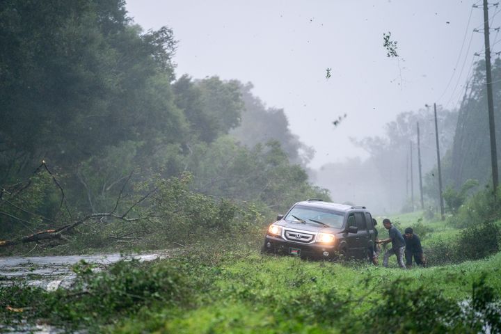 Tropical Storm Idalia descends on North Carolina after pounding Florida,  Georgia and South Carolina