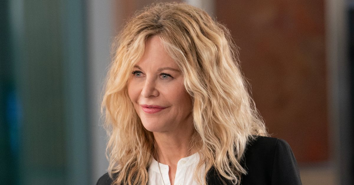 See Meg Ryan Reclaim Her Rom-Com Crown In First Movie In 8 Years