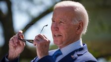Joe Biden Moves To Slash Bank Overdraft Fees With New Rule