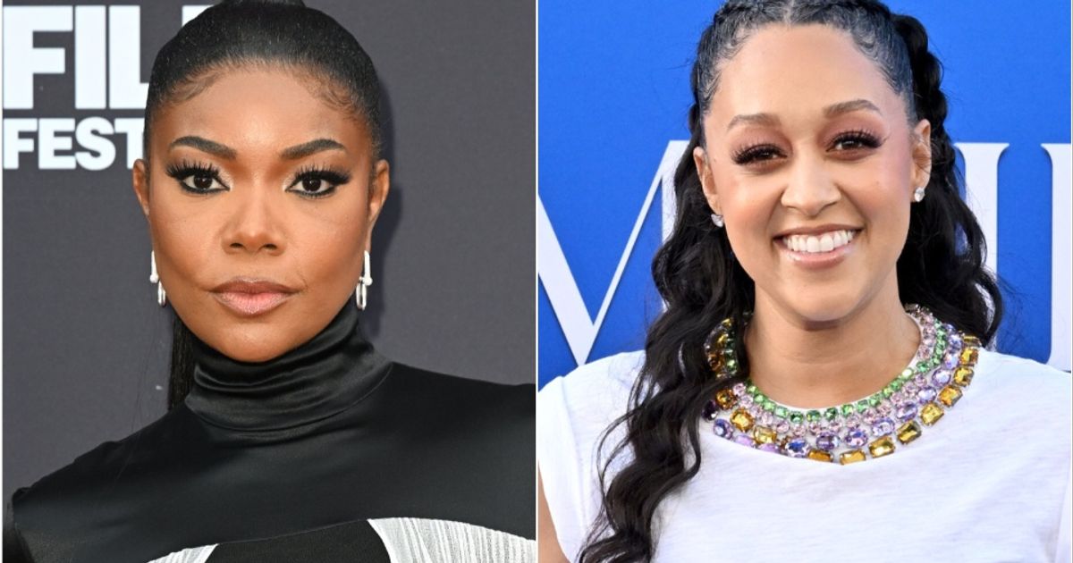 Fun Dance Routine Shared by Gabrielle Union and Tia Mowry - Verve times