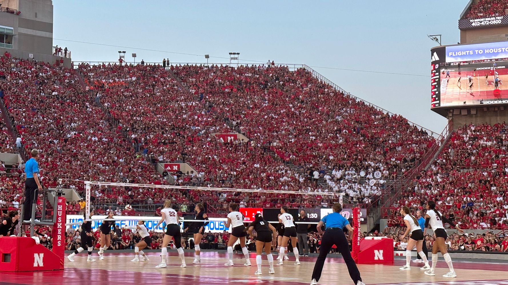 Nebraska Football: Huskers tunnel walk named one of best entrances