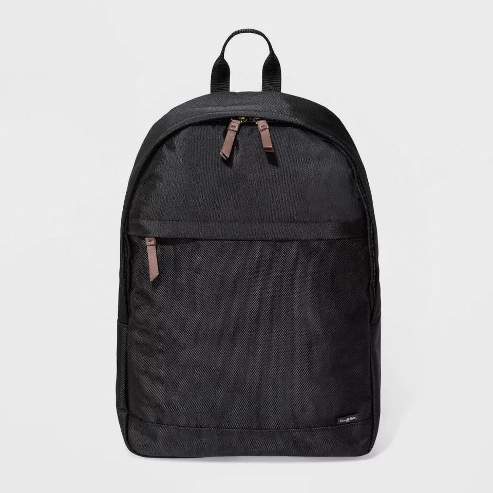 Target 2025 black backpack