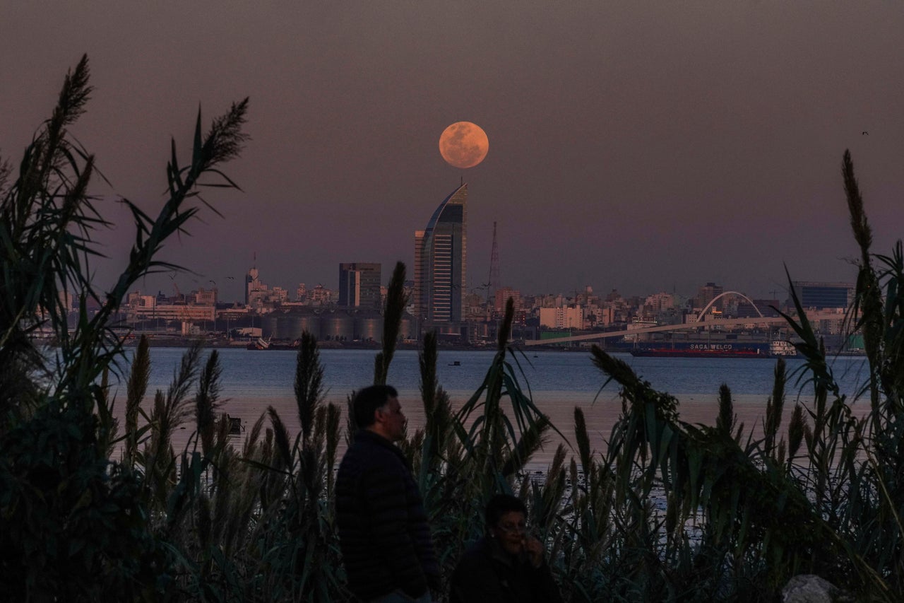 Μοντεβιδέο, Ουρουγουάη