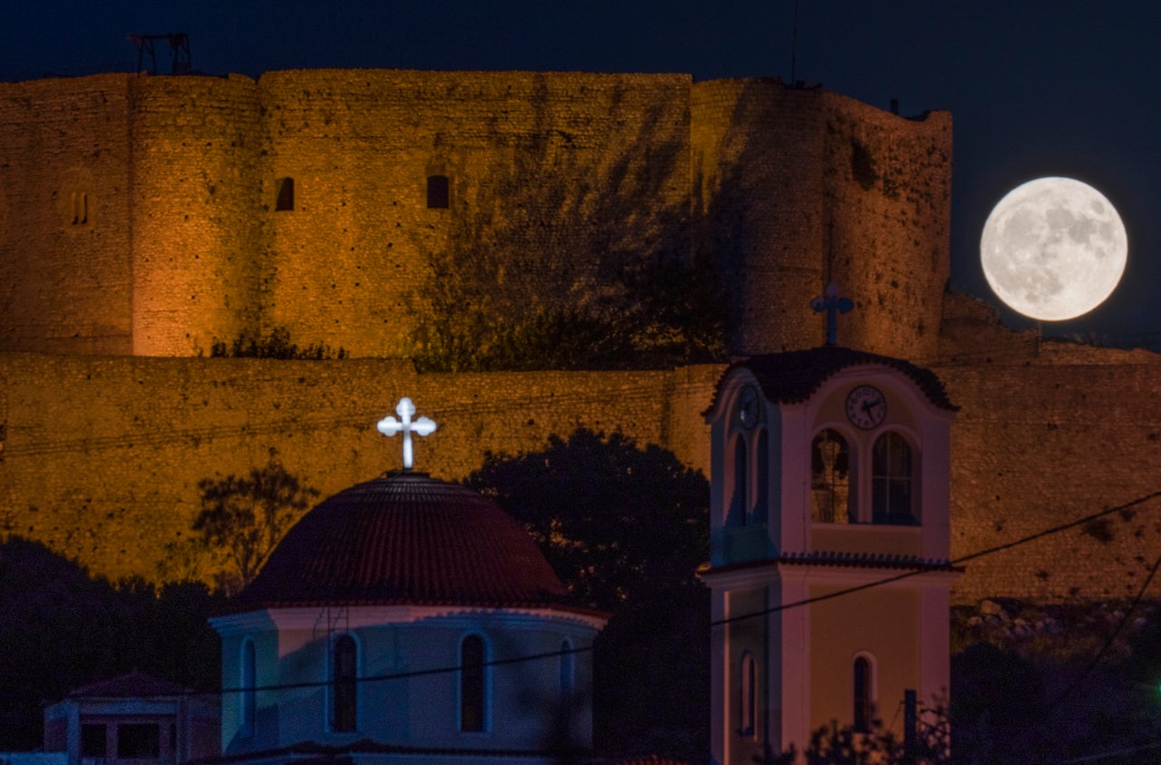 Κυλλήνη, Ελλάδα. 