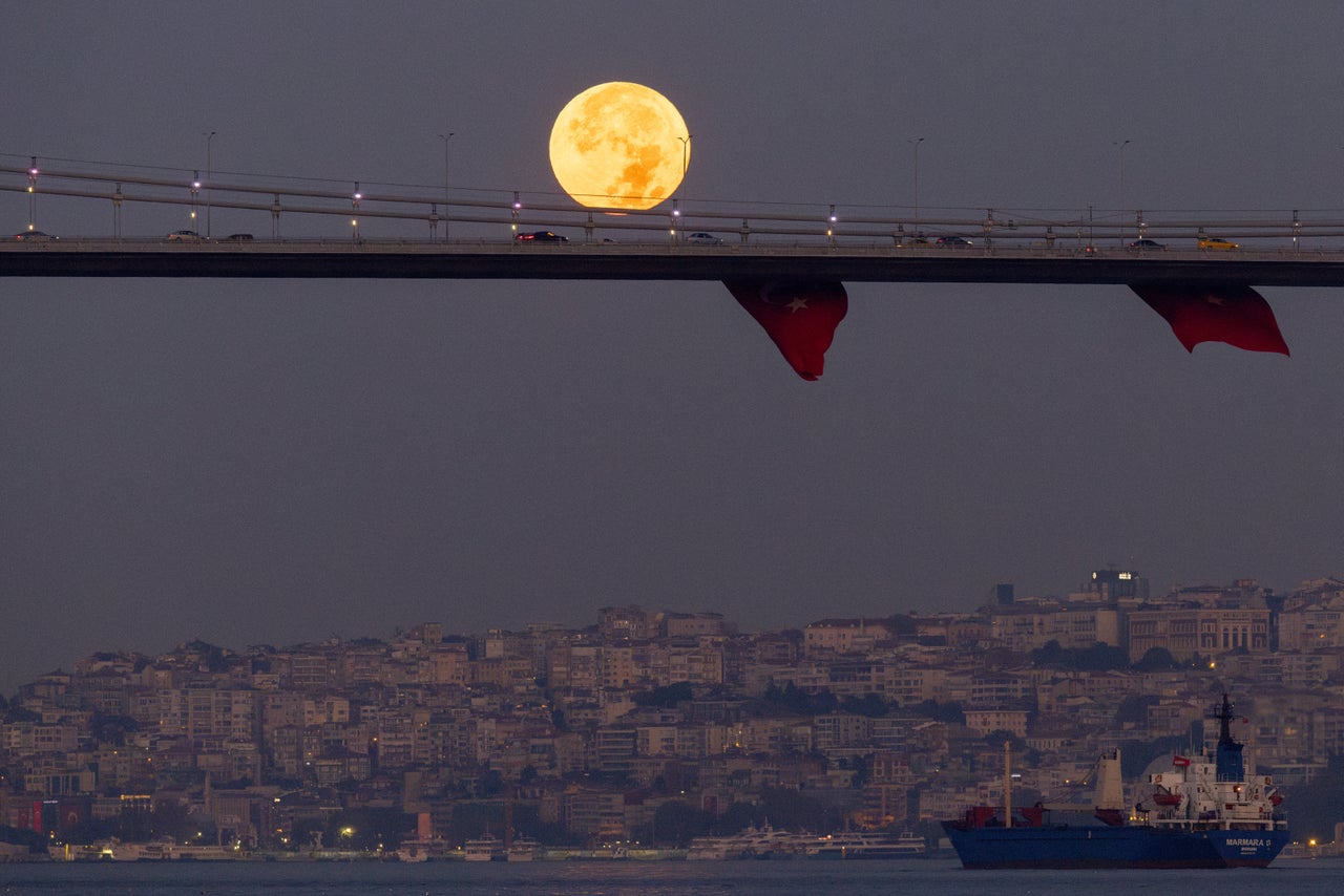 Κωνσταντινούπολη, Τουρκία