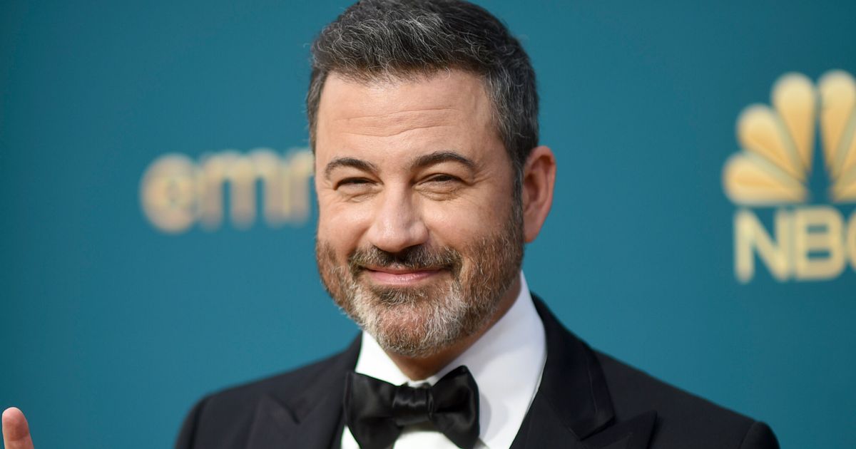 Jimmy Kimmel Was 'Very Serious' About Retiring Before Strike | HuffPost ...