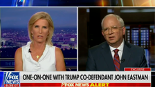 Law Experts Say John Eastman’s Fox Interview Was A Very Bad Call Law Experts Say John Eastman’s Fox Interview Was A Very Bad Call
