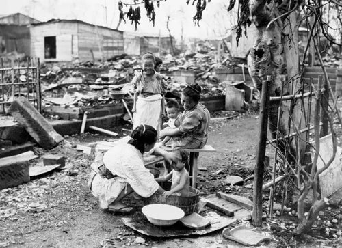 国際シンポジウム「関東大震災の朝鮮人虐殺から100年 レイシズム