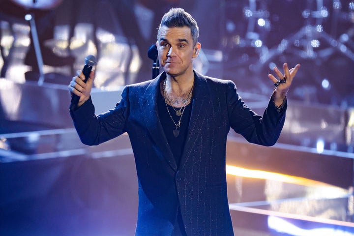 Robbie Williams